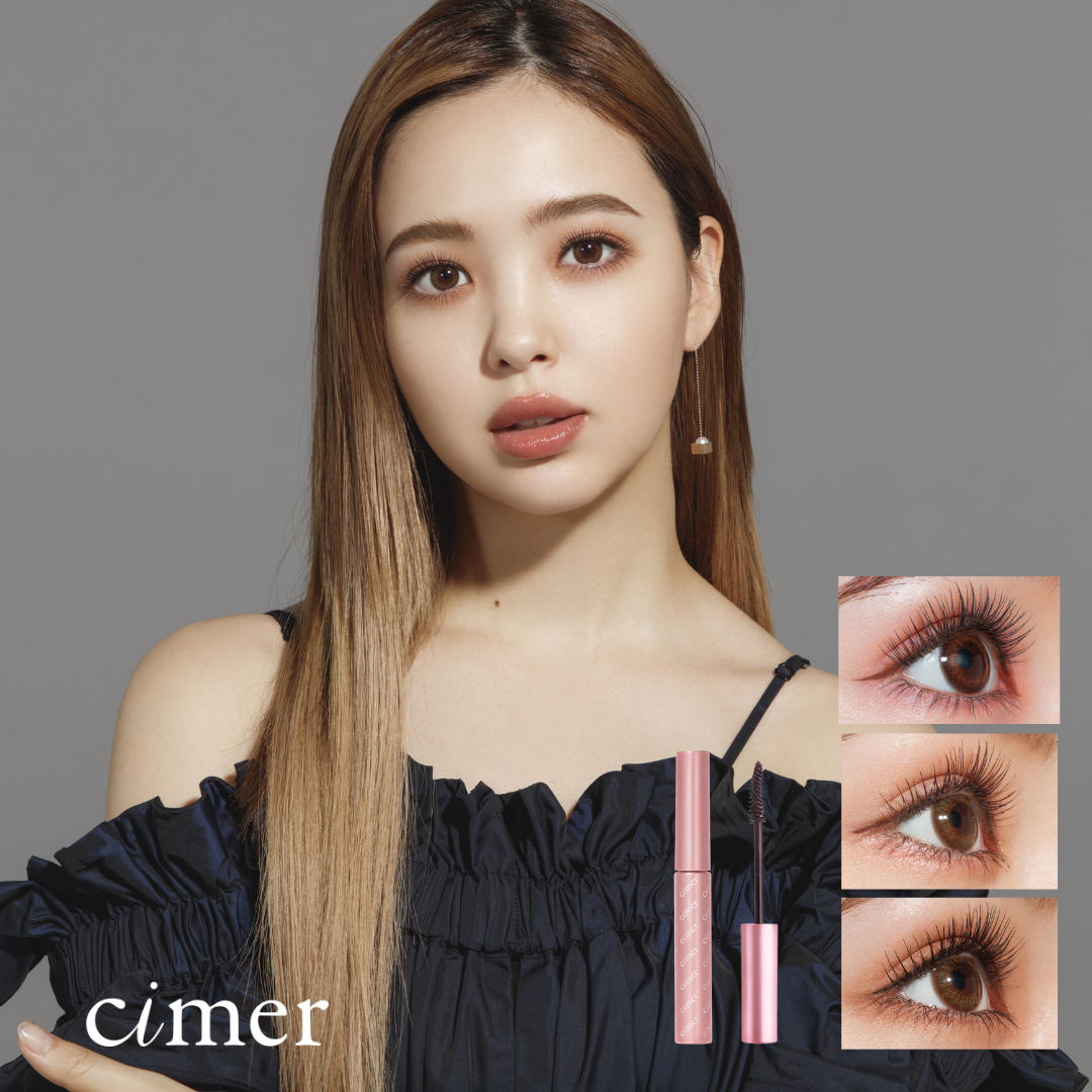 藤田ニコルプロデュース コスメブランド | cimer(シーメル) 藤田ニコルプロデュース コスメブランド | cimer(シーメル)